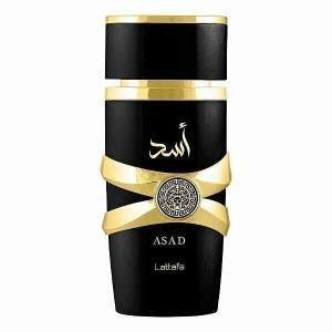 Asad Eau de Parfum Perfume Masculino Lattafa 100ml Original