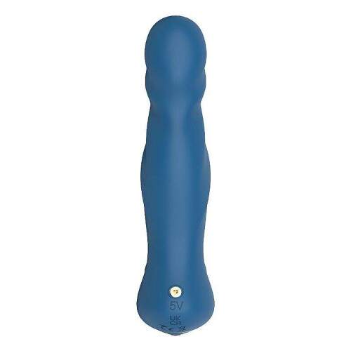 Vibrador Estimulador Unissex Vai e Vem com Controel Enki