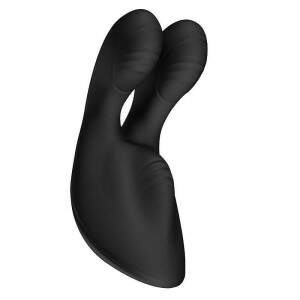 Vibrador Estimulador Formato de coelho Controle por Aplicativo Bluetooth a Distncia Lover Rabbit