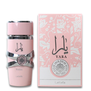 Yara Perfume Feminino Eau de Parfum 100ml Lattafa Original