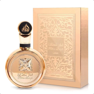 Fakhar Gold Extrait Lattafa Perfume Unissex Eau de Parfum 100ml
