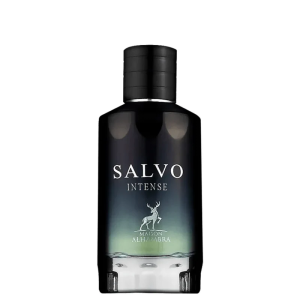 Salvo Intense Perfume Masculino Eau de Parfum Maison Alhambra 100ml