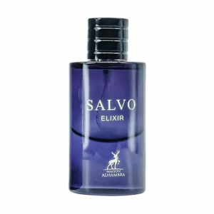 Salvo Elixir Perfume Masculino Eau de Parfum Maison Alhambra 100ml