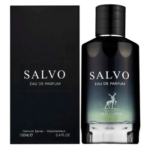 Salvo Perfume Masculino Eau de Parfum Maison Alhambra 100ml