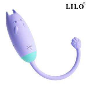 Estimulador de Clitris com Controle por Aplicativo - LILO