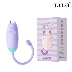 Estimulador de Clitris com Controle por Aplicativo - LILO