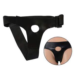 Cinta de Couro Ajustvel YOUVIBE