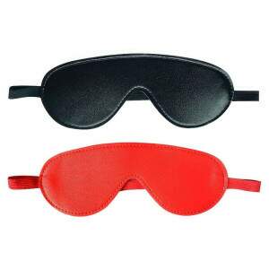 Venda para os Olhos em Couro com Design Minimalista YOUVIBE