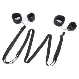 Kit de Bondage para Cama - Mos e Ps YOUVIBE