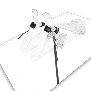 Kit de Bondage para Cama - Mos e Ps YOUVIBE