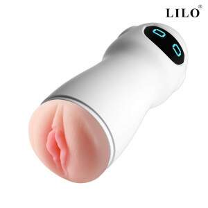 Masturbador Lanterna em Formato de Vagina - LILO