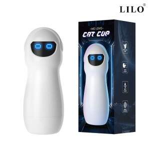 Masturbador Lanterna em Formato de Vagina - LILO