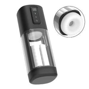 Masturbador Masculino com Formato de Lanterna Game Hand