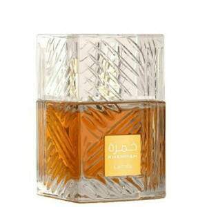 Khamrah Eau De Parfum Perfume Unissex Lattafa 100ml