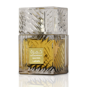 Khamrah Qahwa Eau De Parfum Perfume Compartulhvel Lattafa 100ml