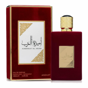 Ameerat Al Arab Perfume Feminino Eau de Parfum Asdaaf By Lattafa100ml