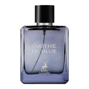 Maitre de Blue Perfume Masculino Eau de Parfum Maison de Alhambra 100ml