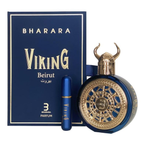 Viking Beirut Perfume Masculino Eau de Parfum Bhabara 100ml