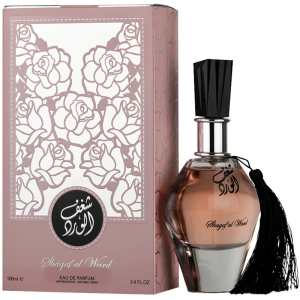 Shagaf Al Ward Perfume Feminino Eau de Parfum Al Wataniah 100ml