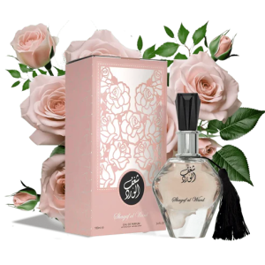 Shagaf Al Ward Perfume Feminino Eau de Parfum Al Wataniah 100ml