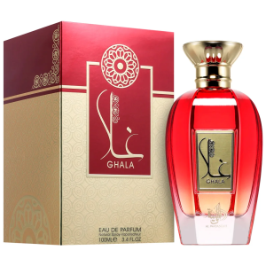 Ghala Perfume Feminino Eau de Parfum Al Wataniah 100ml