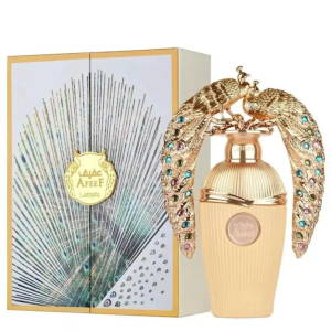 Afeet Perfume Feminino Eau de Parfum Lattafa 100 ML