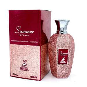 Summer Forever Perfume Feminino Eau de Parfum Maison Alhambra 100ml