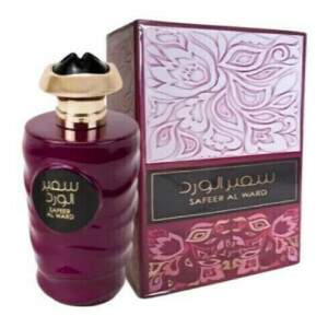 Safeer Al Ward Perfume Feminino Eau de Parfum Ard Al Zaafaran 100ml