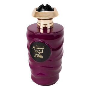 Safeer Al Ward Perfume Feminino Eau de Parfum Ard Al Zaafaran 100ml