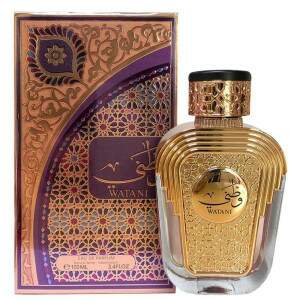 Watani Perfume Feminino Eau de Parfum Al Wataniah 100ml