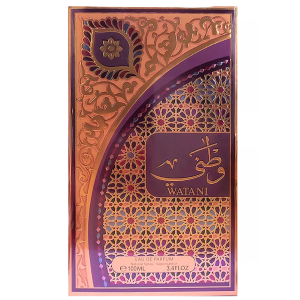 Watani Perfume Feminino Eau de Parfum Al Wataniah 100ml