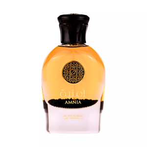 Amnia Perfume Compartilhvel Eau de Parfum Al Wataniah 100ml