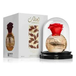 Lahdath Perfume Feminino Eau de Parfum Lattafa Pride 80 ML