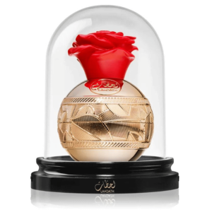 Lahdath Perfume Feminino Eau de Parfum Lattafa Pride 80 ML