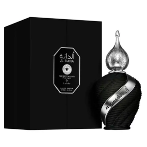 Al Dana Perfume Compartilhvel Eau de Parfum Niche Emarati By Lattafa 100 ML