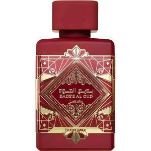 Bade'e Al Oud Sublime Perfume Compartilhvel Eau de Parfum Lattafa 100 ML