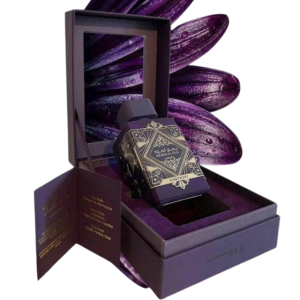 Bade'e Al Oud Amethyst Perfume Compartilhvel Eau de Parfum Lattafa 100 ML