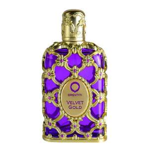 Velvet Gold Perfume Feminino Eau de Parfum Orientica 80ml