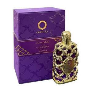 Velvet Gold Perfume Feminino Eau de Parfum Orientica 80ml