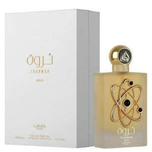Tharwah Perfume Feminino Eau de Parfum Lattafa 100 ML