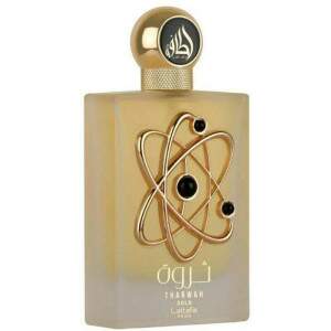 Tharwah Perfume Feminino Eau de Parfum Lattafa 100 ML