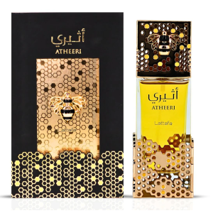 Atheeri Perfume Feminino Eau de Parfum Lattafa 100 ML