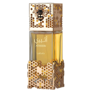 Atheeri Perfume Feminino Eau de Parfum Lattafa 100 ML