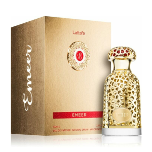 Emeer Perfume Compartilhvel Eau de Parfum Lattafa 100 ML