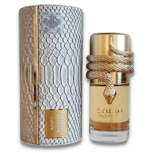 Musamam White Intense Perfume Compartilhvel Eau de Parfum Lattafa 100 ML