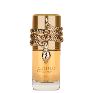 Musamam White Intense Perfume Compartilhvel Eau de Parfum Lattafa 100 ML