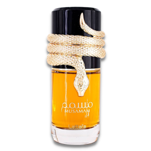 Musamam Perfume Compartilhvel Eau de Parfum Lattafa 100 ML