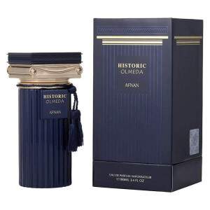 Historic Olmeda Eau De Parfum Perfume Masculino Afnan 100ml