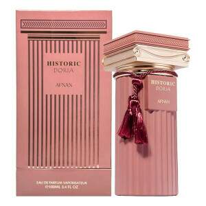 Historic Doria Eau De Parfum Perfume Feminino Afnan 100ml