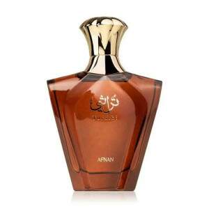 Turathi Brown Eau De Parfum Perfume Masculino Afnan 100ml